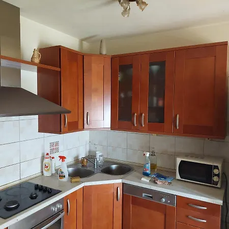 Apartmán Apartment With Nice View *